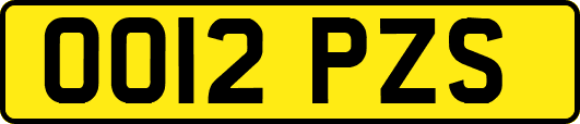 OO12PZS