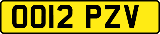 OO12PZV