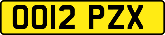 OO12PZX