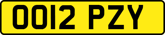 OO12PZY