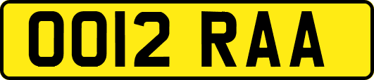 OO12RAA
