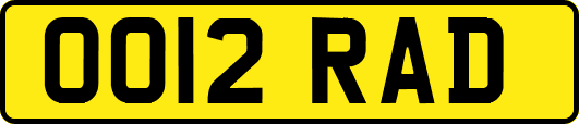 OO12RAD