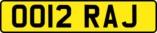 OO12RAJ
