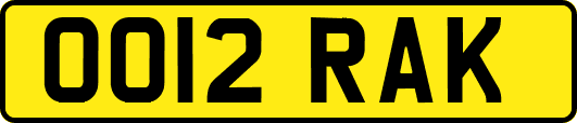 OO12RAK