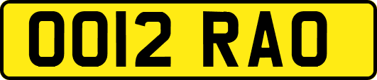 OO12RAO