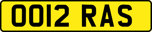 OO12RAS
