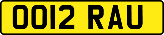 OO12RAU