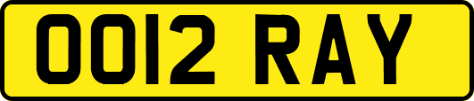 OO12RAY