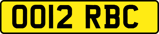 OO12RBC