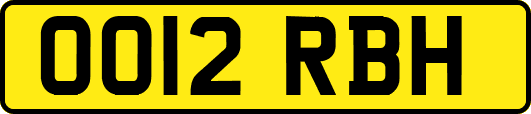 OO12RBH