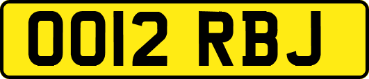 OO12RBJ