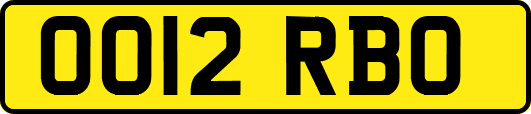 OO12RBO