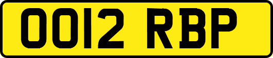 OO12RBP