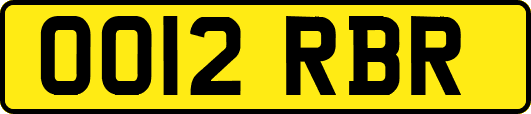 OO12RBR