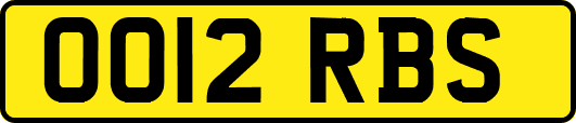 OO12RBS
