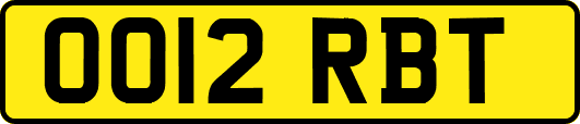 OO12RBT