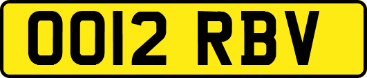 OO12RBV
