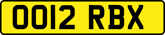 OO12RBX