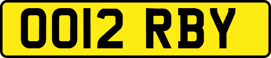 OO12RBY