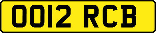 OO12RCB