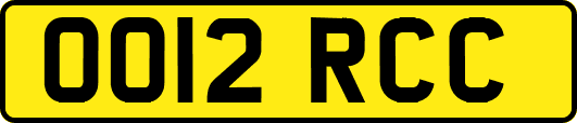 OO12RCC