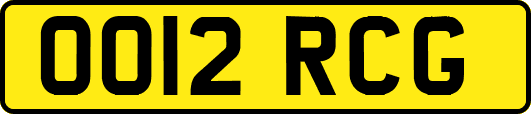 OO12RCG