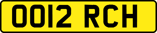 OO12RCH