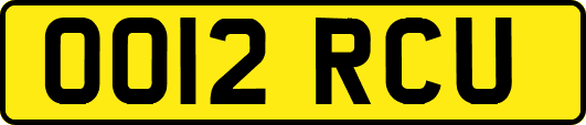 OO12RCU