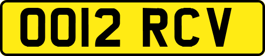 OO12RCV