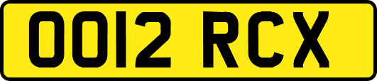 OO12RCX