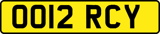 OO12RCY