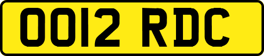 OO12RDC