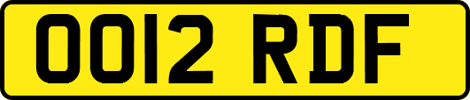 OO12RDF