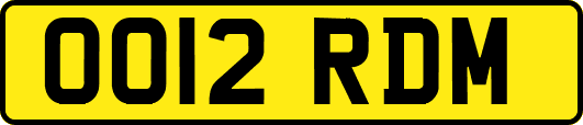 OO12RDM