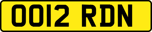 OO12RDN