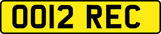 OO12REC