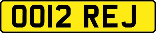 OO12REJ