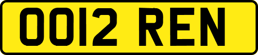 OO12REN