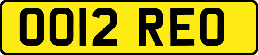OO12REO