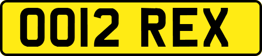 OO12REX