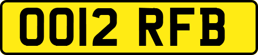 OO12RFB