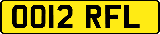 OO12RFL