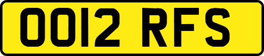 OO12RFS