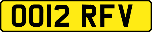 OO12RFV