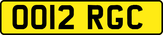 OO12RGC