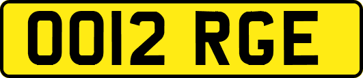 OO12RGE