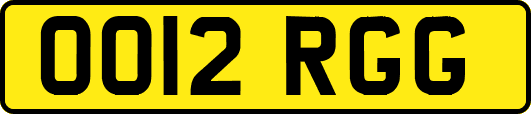 OO12RGG