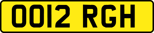 OO12RGH