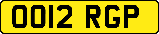 OO12RGP