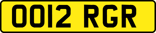 OO12RGR